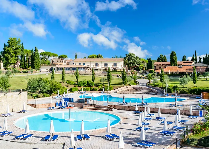 Pian Dei Mucini Resort Massa Marittima
