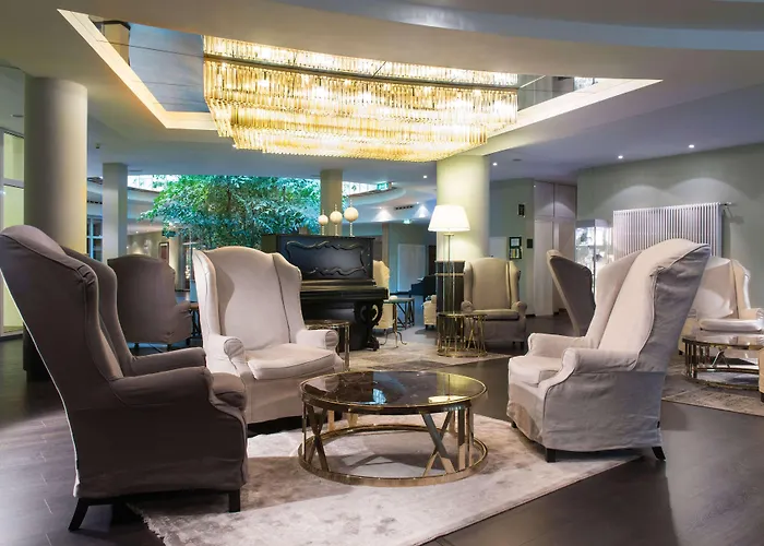 Congress Hotel Weimar By Mercure