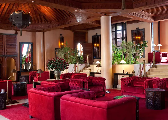 Hotel Les Jardins De La Koutoubia à Marrakesh