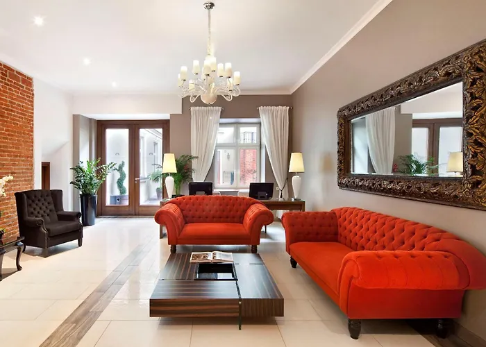 Metropolitan Boutique Hotel Cracovia