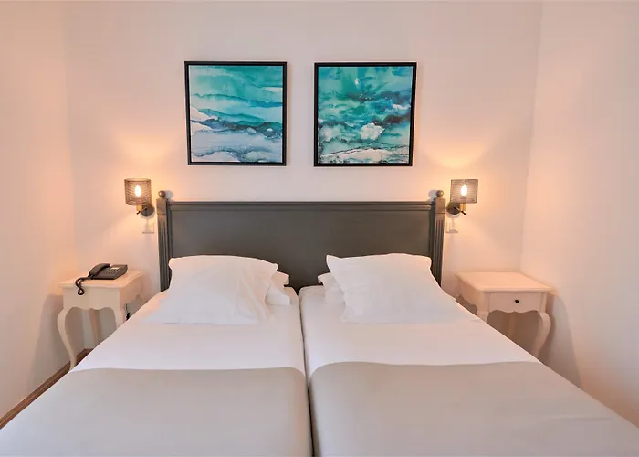 Hotel Le Mariana à Calvi 