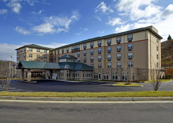 Hilton Garden Inn Roanoke