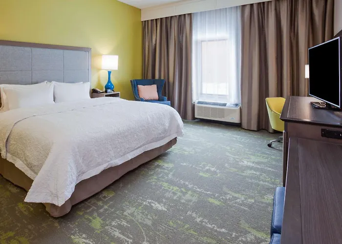 Hampton Inn & Suites Sioux City South, Ia