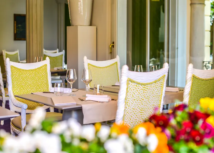 Grand Hotel Villa Castagnola