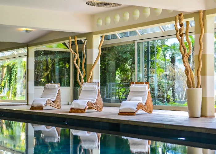 Grand Hotel Villa Castagnola
