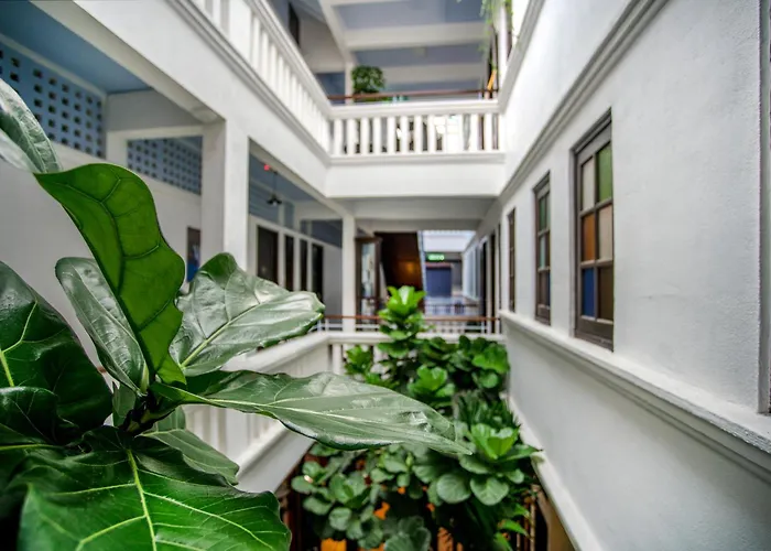 Areca Hotel Penang
