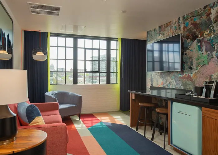 Hotel Indigo - Madison Downtown By Ihg