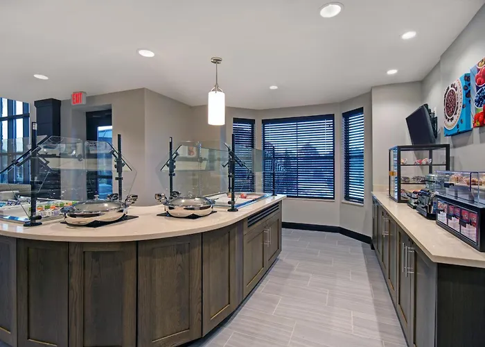 Staybridge Suites Sterling Heights - Detroit By Ihg