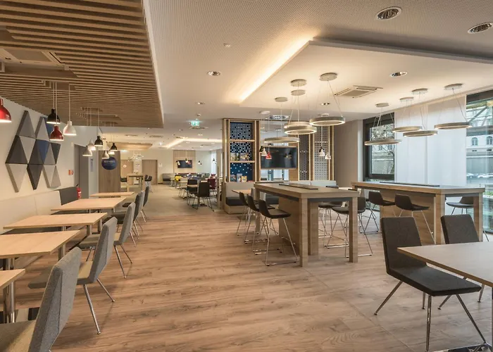 Holiday Inn Express - Wuppertal - Hauptbahnhof By Ihg