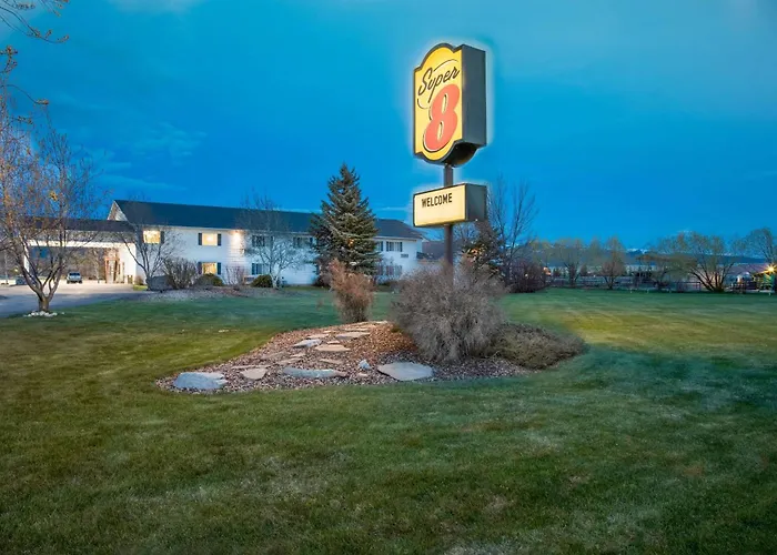 Super 8 By Wyndham Driggs
