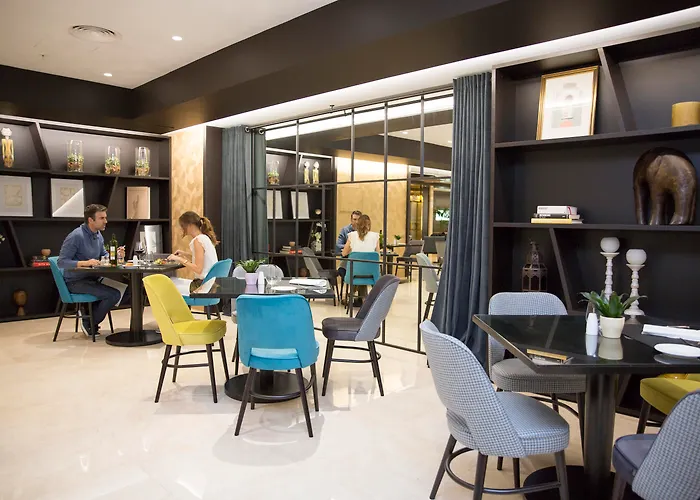 Hotel Intelier Rosa Castellón de la Plana