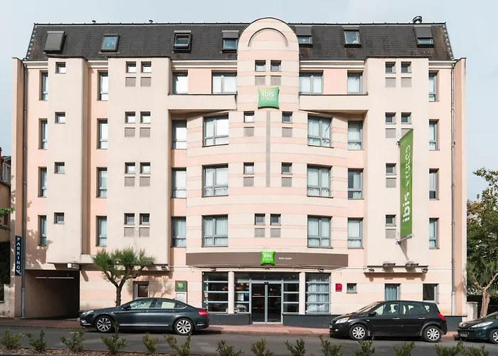 Hôtel ibis Styles Vichy Centre