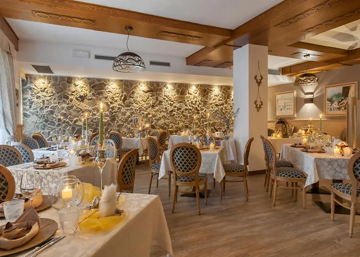 Brunet - The Dolomites Resort