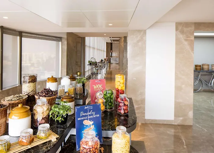 Radisson Blu Mumbai International Airport