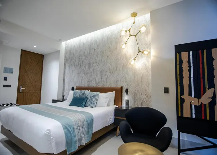 Becquer Hotel Guadalajara