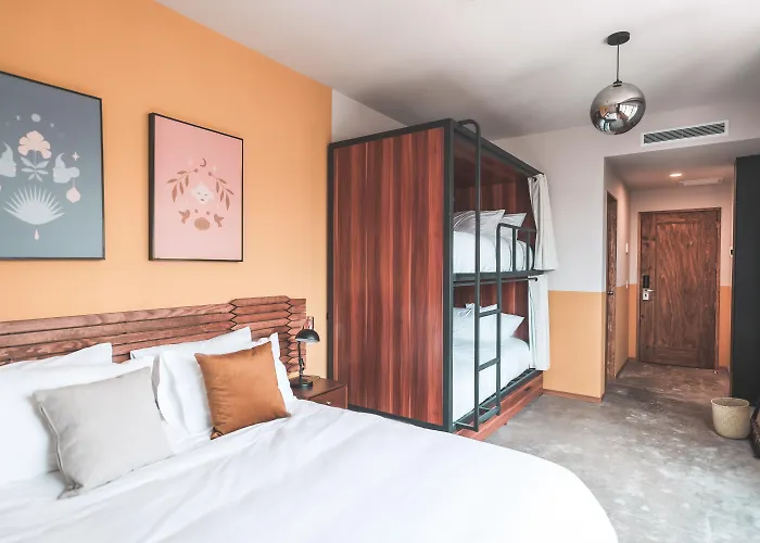 Hotel Olá Chapultepec