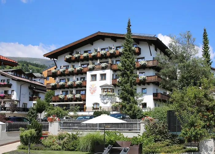 Hotel Silvretta 3 Sterne Superior