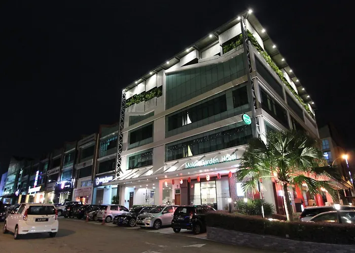 Molek Garden Hotel