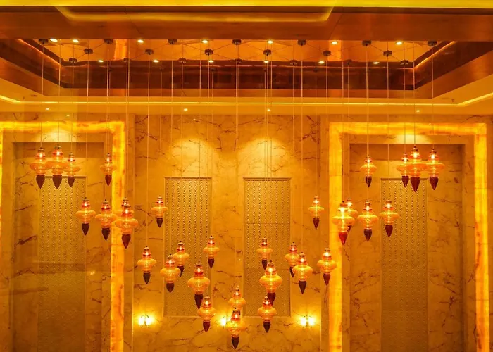 Pride Hotel Bhopal