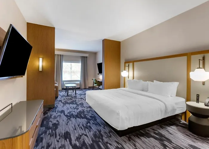 Fairfield By Marriott Inn & Suites Sandusky