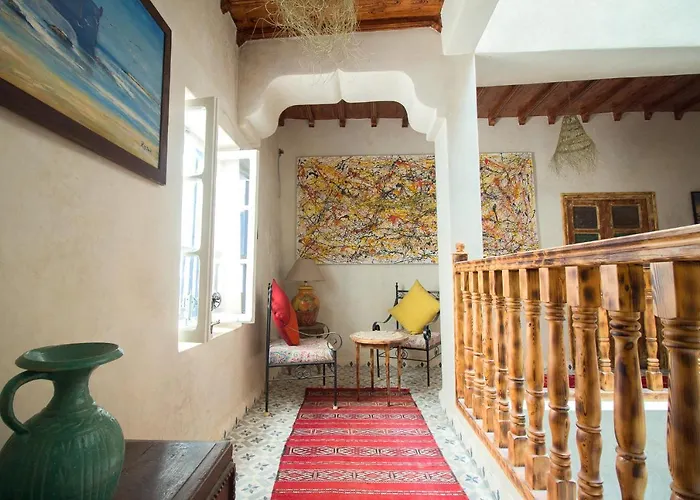 Riad Azul