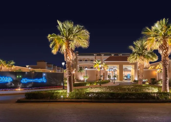 Radisson Hotel Riyadh Airport