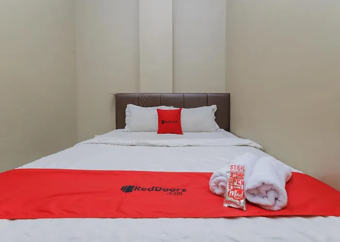 Reddoorz Near Bg Junction Surabaya