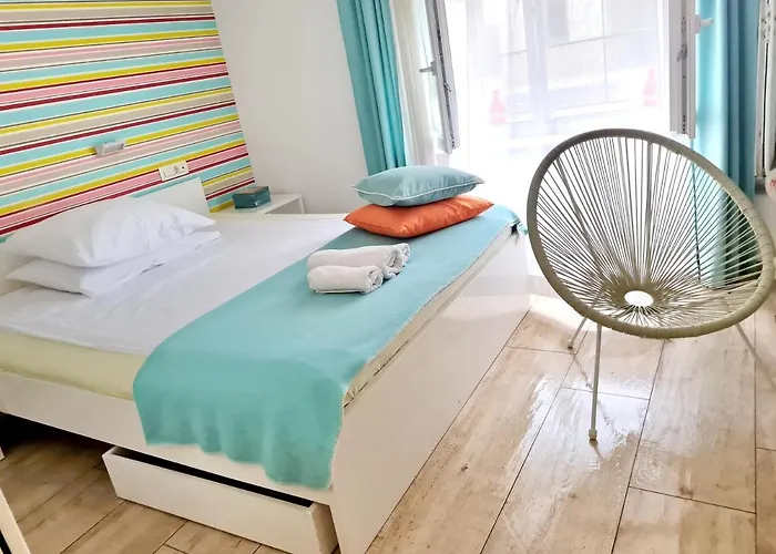 Azur Rooms Ljubljana