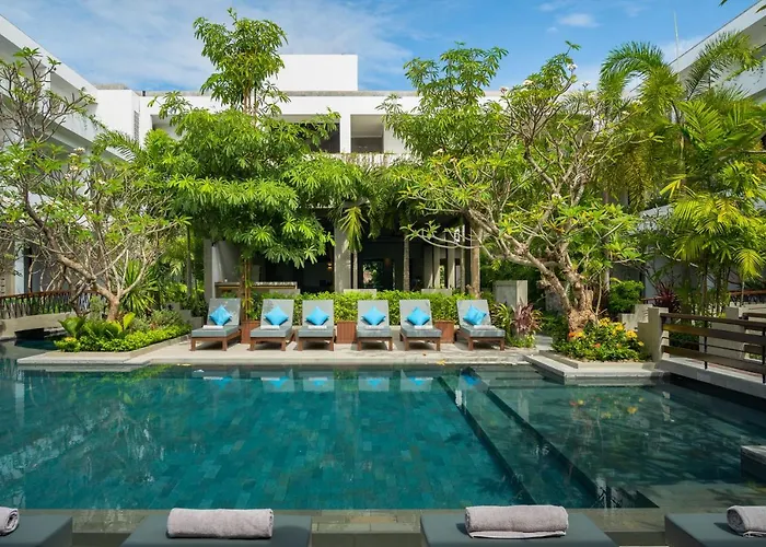 Eightfold Urban Resort