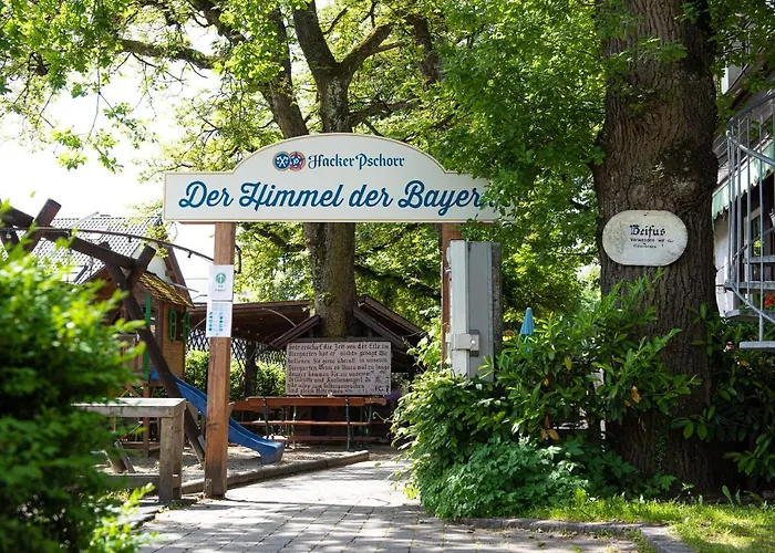 Landgasthof Deutsche Eiche München