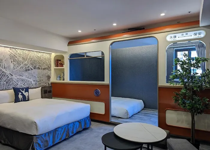 K Hotel - Yizhong