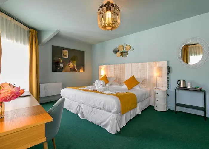 Le Central Boutique Hotel Beaune 