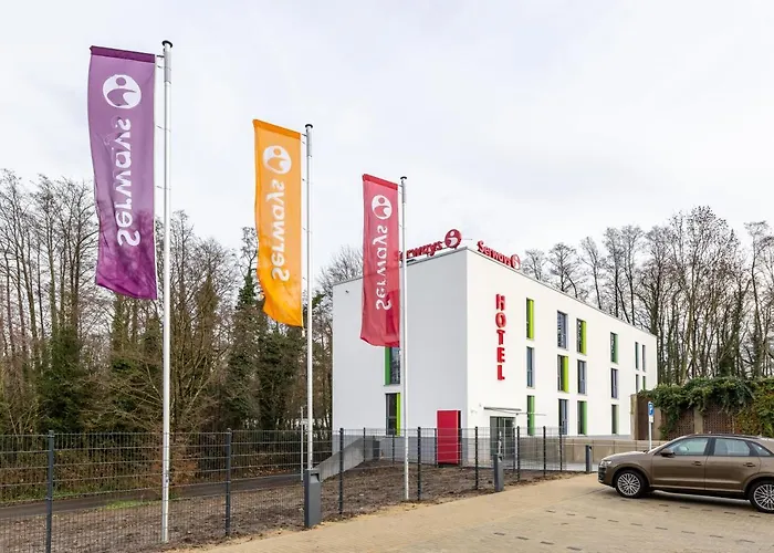 Serways Hotel Hoesel