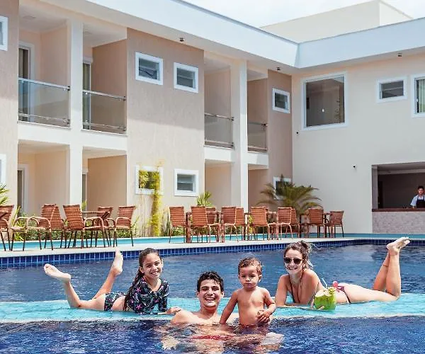 Orquídeas Praia Hotel Porto Seguro