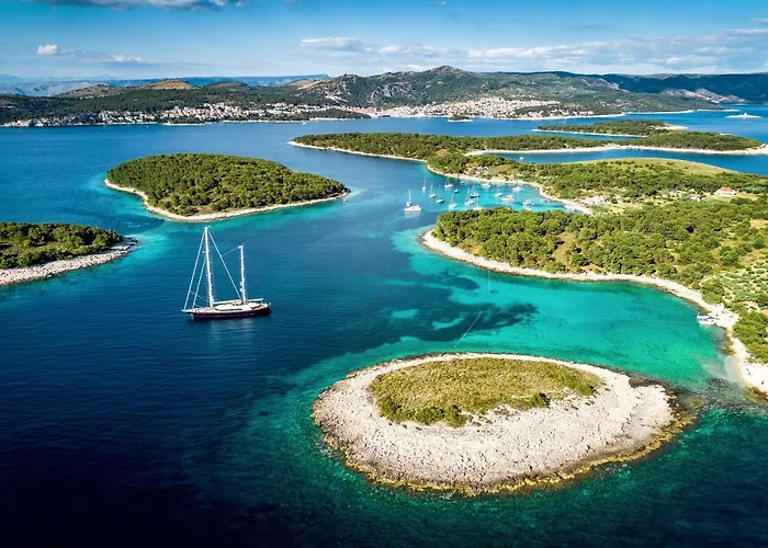 Beach Bay Hvar Hotel