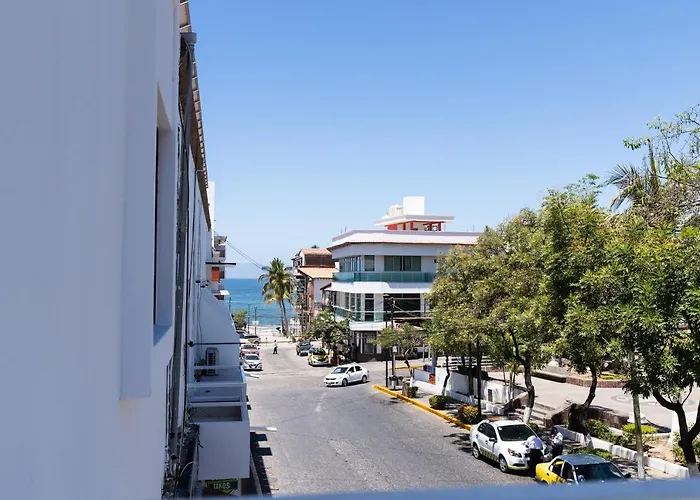 Loft Hotel Malecon Vallarta