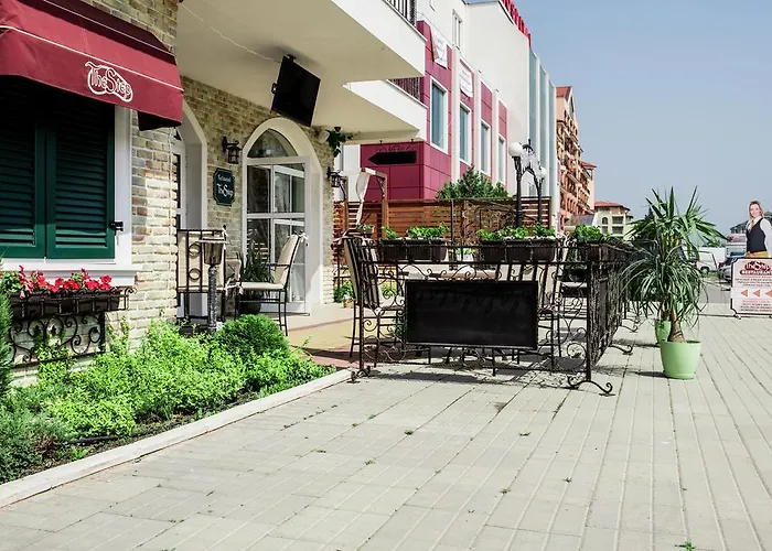The Step Family Hotel