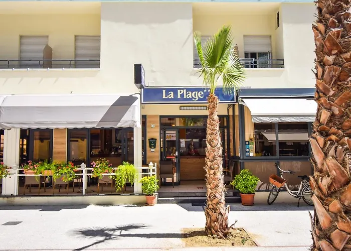 Hotel La Plage