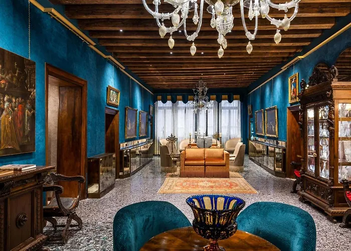 Hotel Palazzo Priuli Venezia