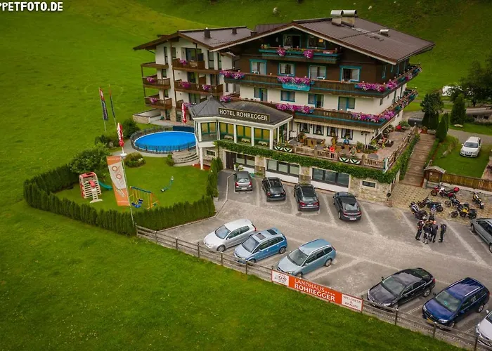 Landhaus Rohregger