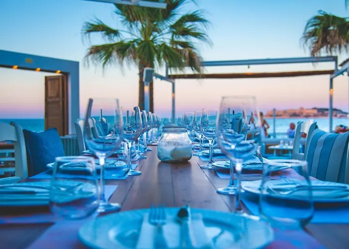 Cavo Seaside Suites (Adults Only) Réthymnon