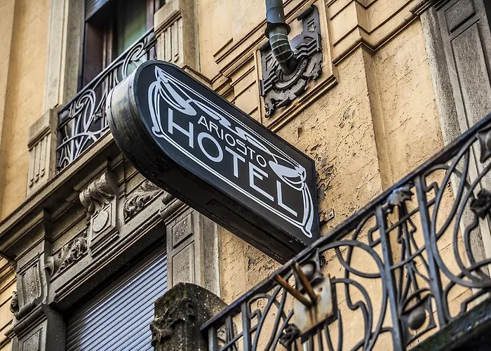 Ariosto Hotel Milán