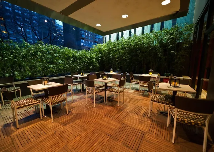 Bentley Hotel Nova Iorque