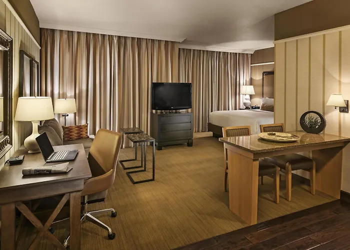 Sonesta Suites Scottsdale Gainey Ranch