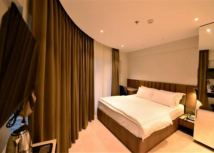 Hotel Anupam Residency
