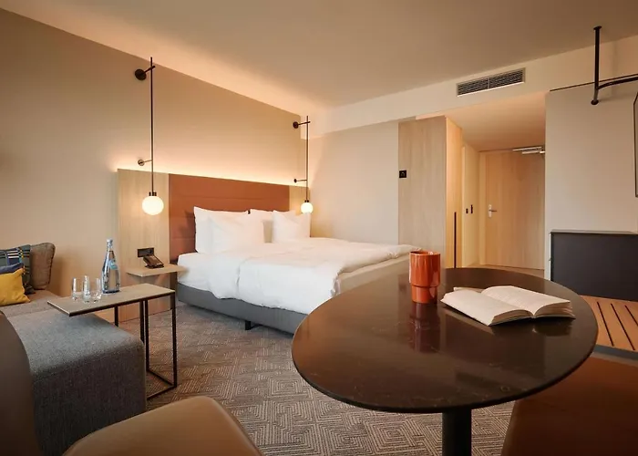Adina Apartment Hotel Stuttgart