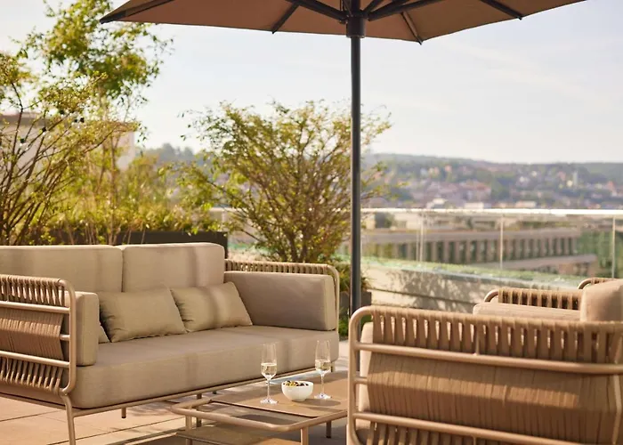 Adina Apartment Hotel Stuttgart