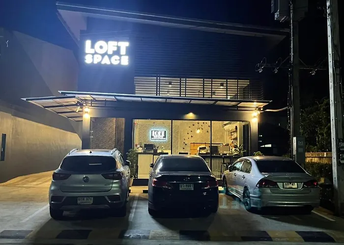 Loft Space Hotel