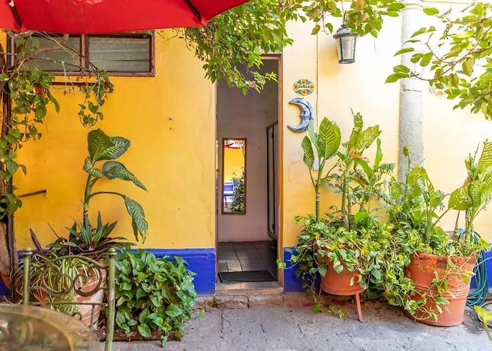 Hotel Posada Del Centro