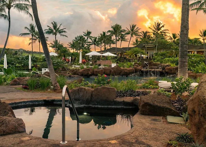 The Lodge At Kukuiula - Coraltree Residence Collection